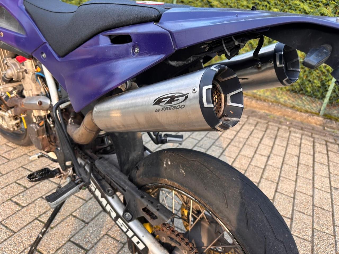 Husqvarna SMR 510 Supermotard