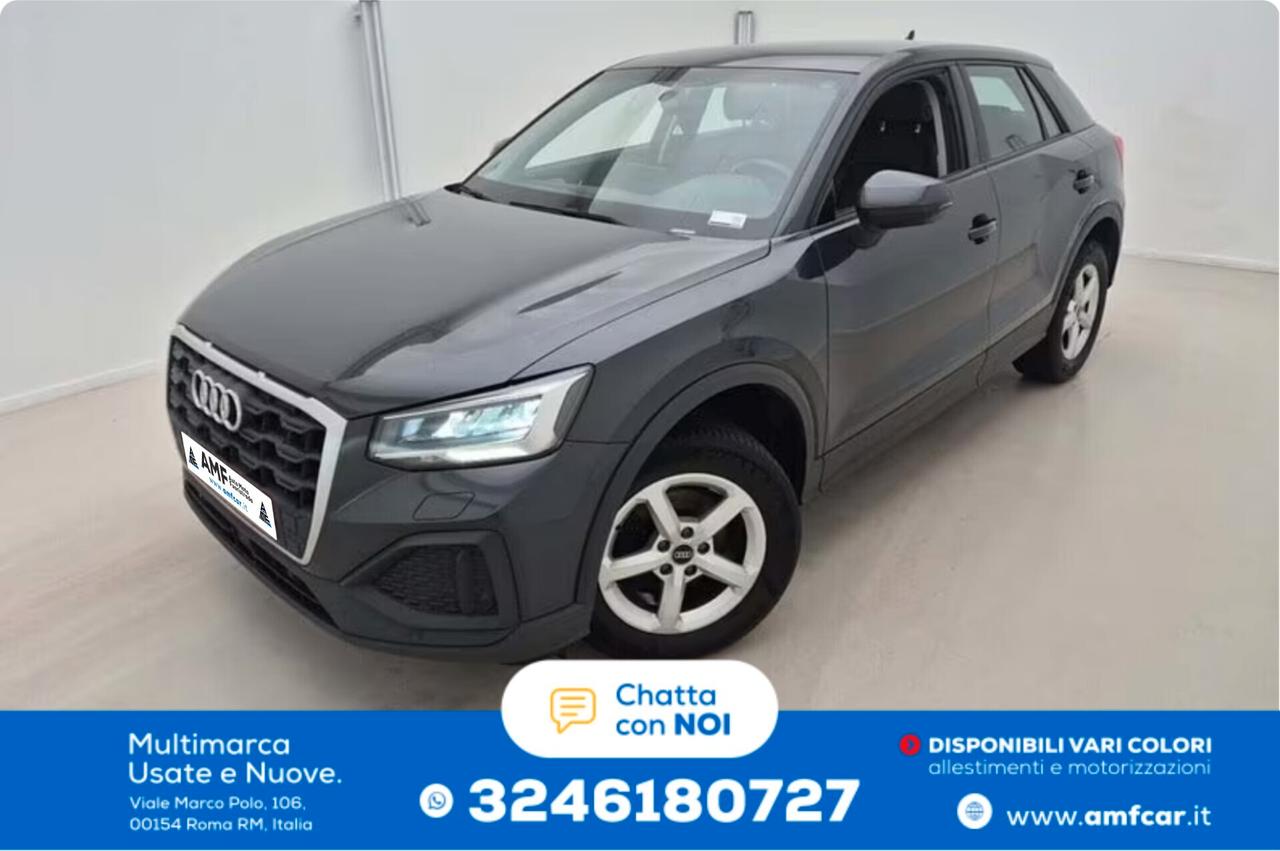 Audi Q2 Facelift 1.0 30 TFSI LED Xenon Virtual Navi