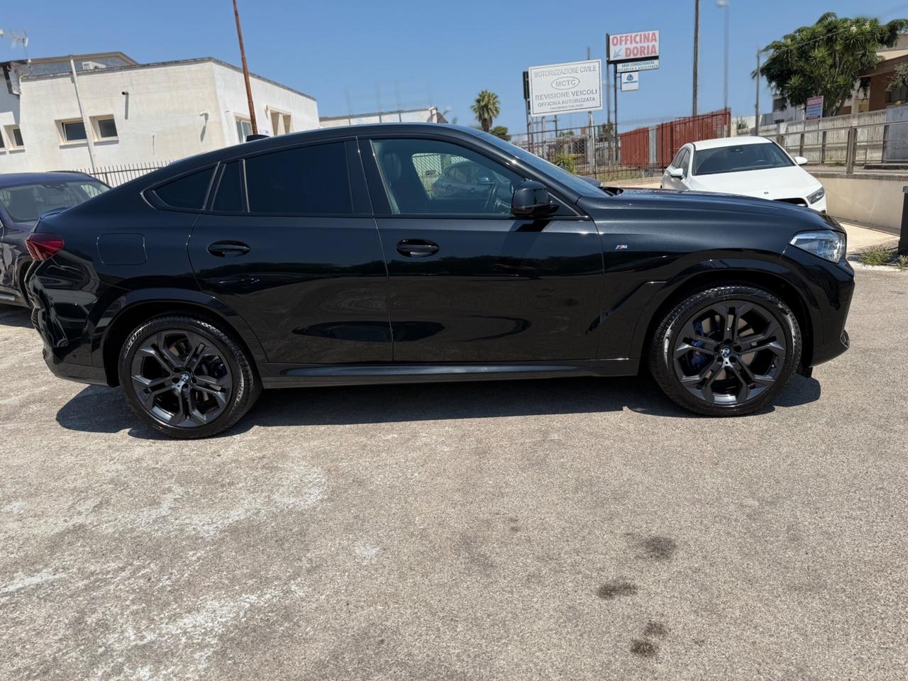 Bmw X6 M X6 xDrive30d 48V Msport