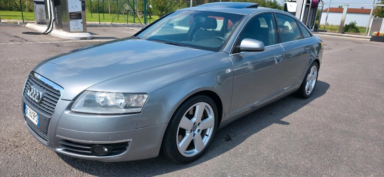 Audi A6 3.0 V6 TDI F.AP. quattro sline