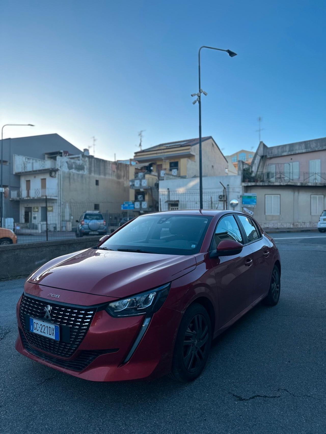 Peugeot 208 BlueHDi 100 Stop&Start 5 porte Active Pack
