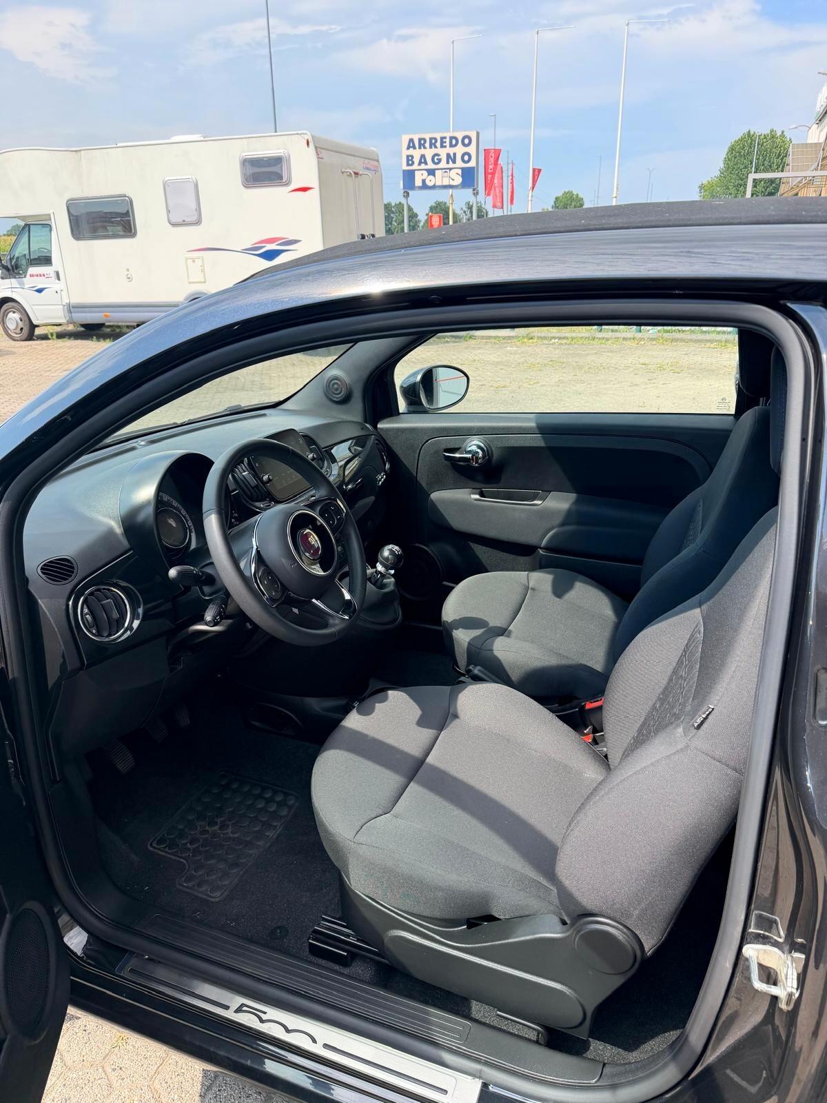 Fiat 500 C 1.0 Hybrid Dolcevita