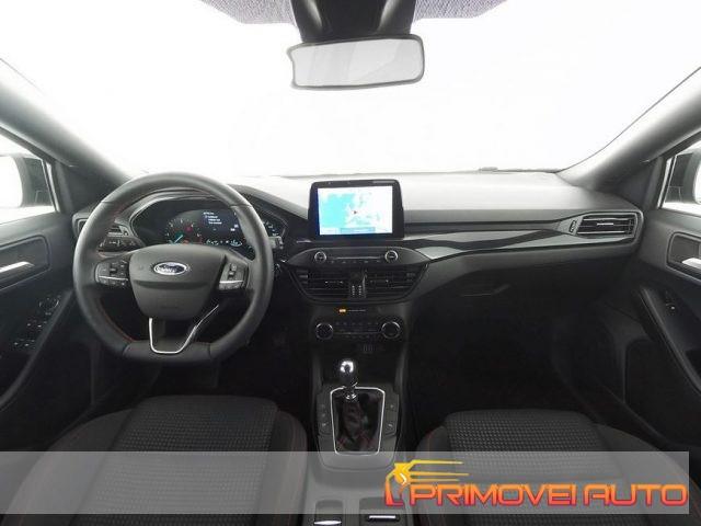 FORD Focus 1.5 EcoBlue 120 CV SW ST-Line