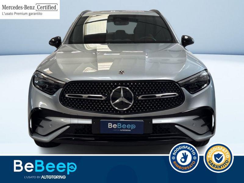 Mercedes-Benz GLC 450 D AMG LINE PREMIUM 4MATIC AUTO