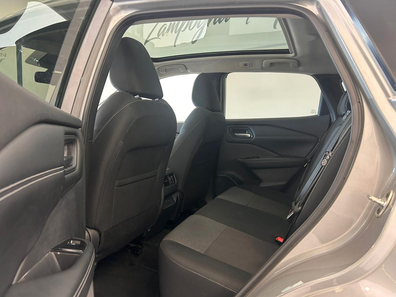Nissan Qashqai MHEV 140 CV N-CONNECTA TETTO PANORAMICO
