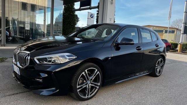 BMW Serie 1 5 Porte 116 d SCR Msport DCT