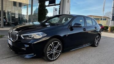 BMW Serie 1 5 Porte 116 d SCR Msport DCT