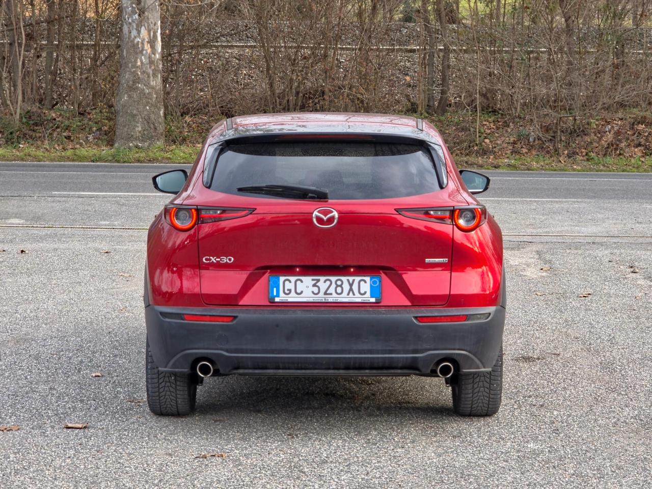 Mazda CX-30 1.8L Skyactiv-D 2WD Exclusive 2021-E6 Automatico NEO