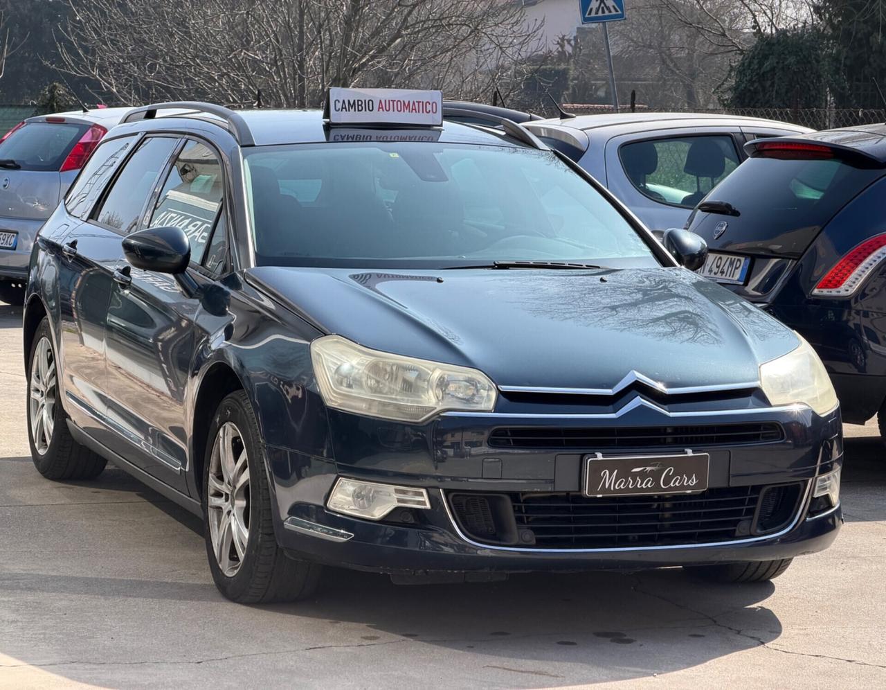 Citroen C5 2.0-160CV - Revisionata-GARANZIA 12 MESI