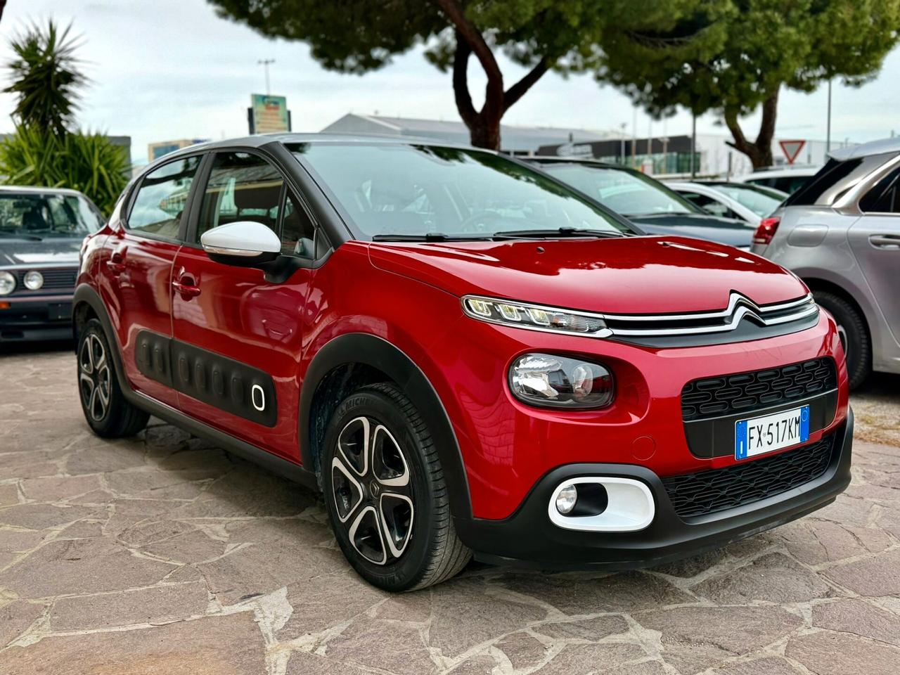 Citroen C3 PureTech 82CV GPL