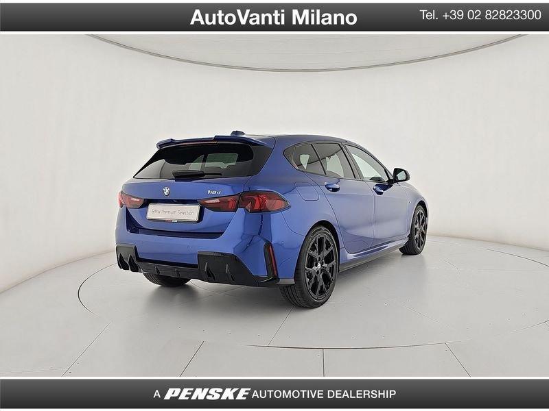 BMW Serie 1 118d MSport Pro