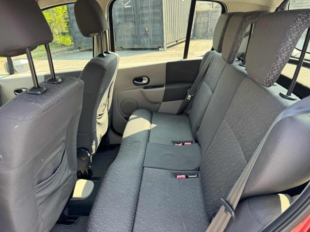 RENAULT Modus 156,560km neopatentati Bellissima 1.2 16V Confort