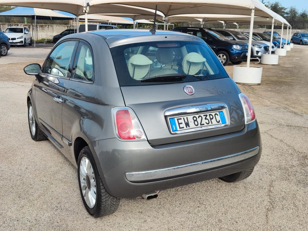 Fiat 500 1.3 Multijet 16V 95 CV GQ del 2014