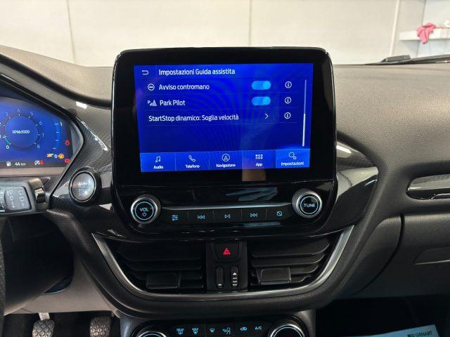 FORD Puma 1.0 Benzina ST-Line Hybrid