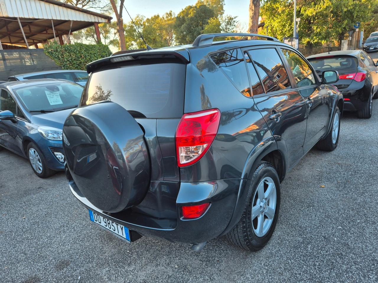 Toyota RAV 4 RAV4 2.2 D-4D 177 CV Luxury