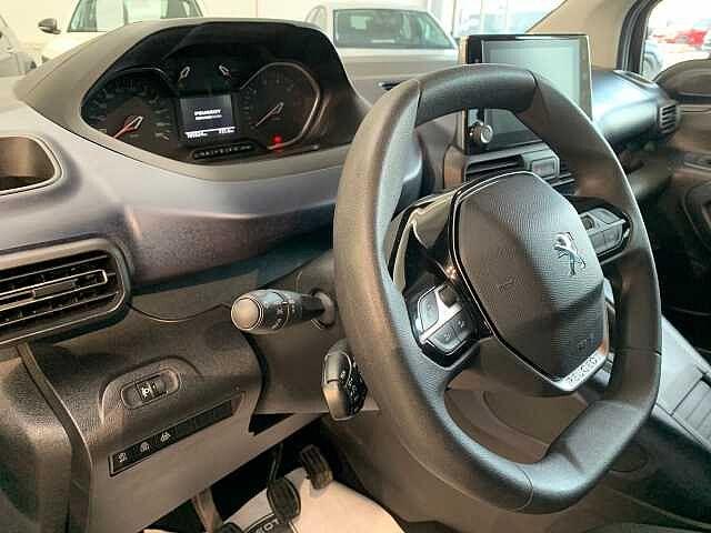 Peugeot Rifter Puretech 110 S&S Allure Standard