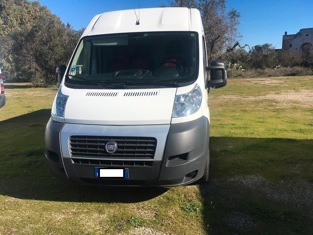 Fiat Ducato 35 2.3 MJT 130CV PC-TN Furgone