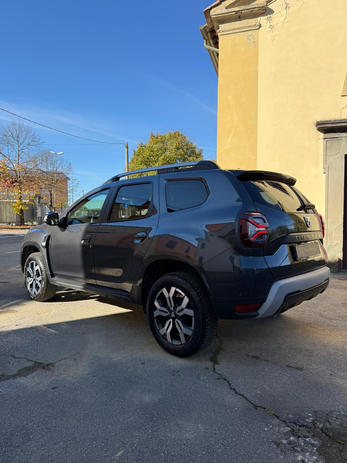 Dacia Duster 1.0 TCe GPL 4x2 Prestige Up DaciaPlus