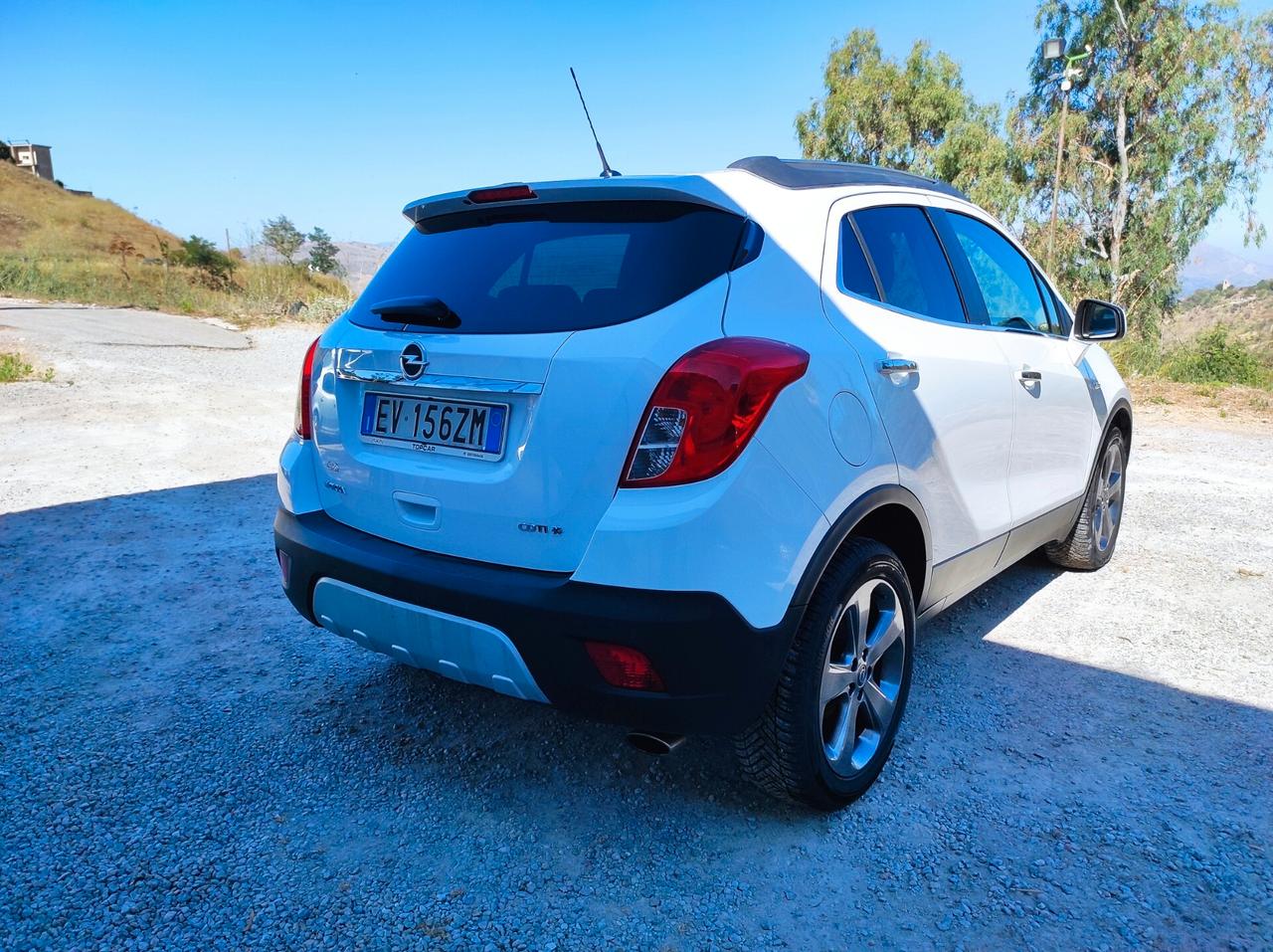 Opel Mokka 1.7 CDTI 4x4 130CV