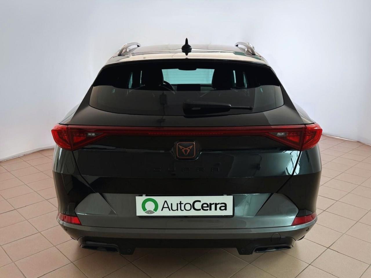 Cupra Formentor 2.0 TDI 4Drive DSG