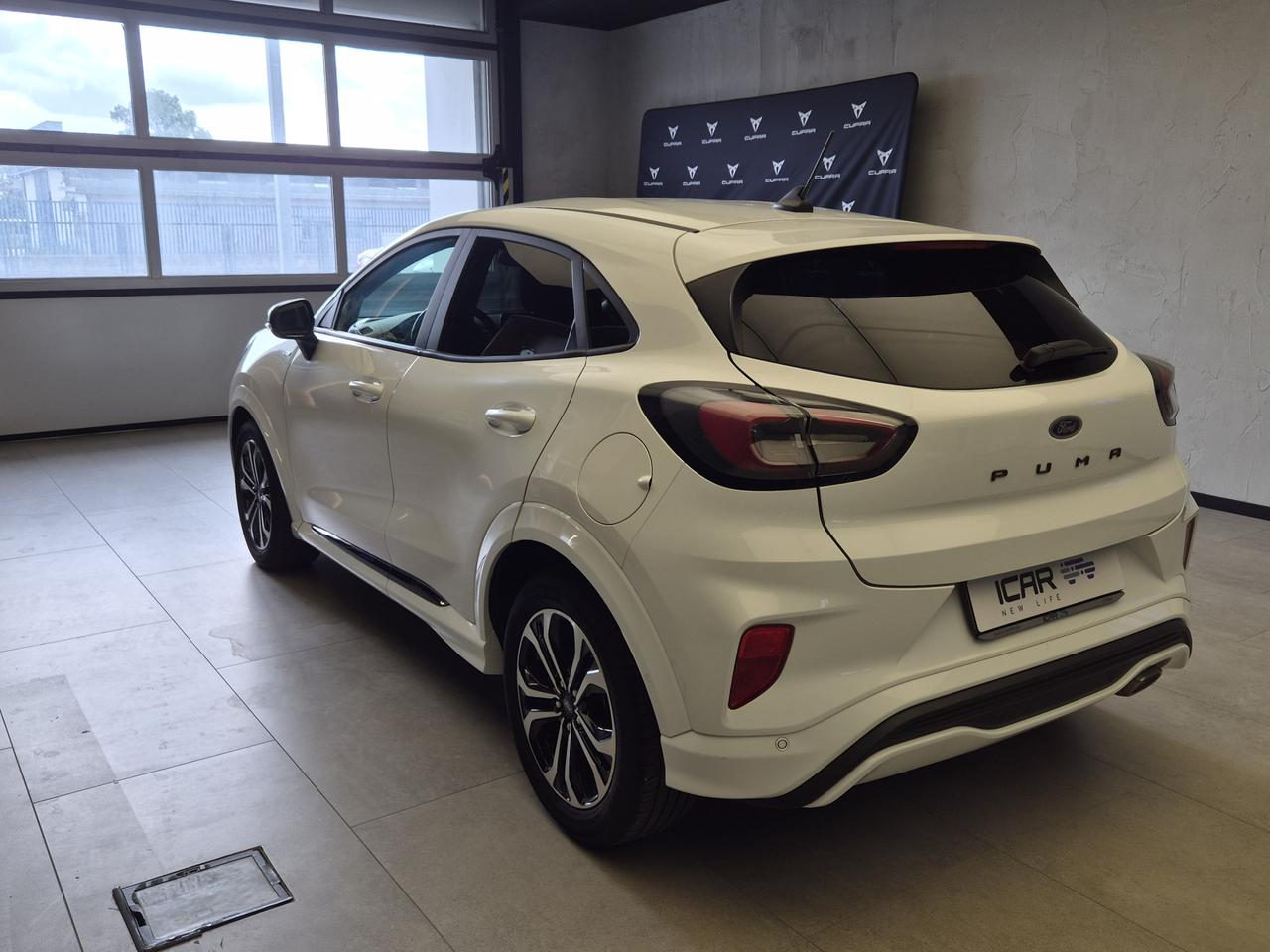 FORD Puma II - Puma 1.0 ecoboost ST-Line s&s 125cv