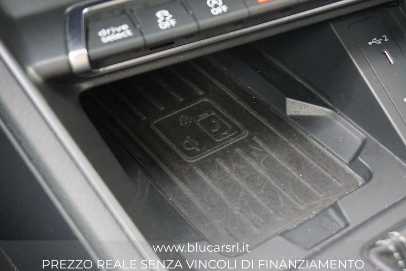 Audi Q3 Sportback 35 TDI quattro S tronic S Line Edition