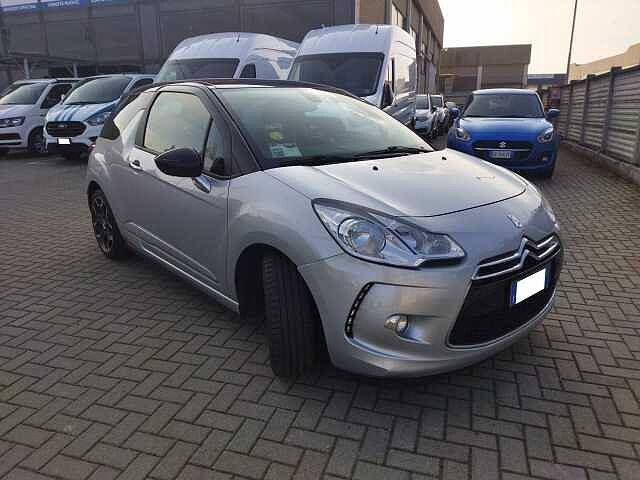 DS 3 DS 3 1.6 e-HDi 110 airdream Sport Chic