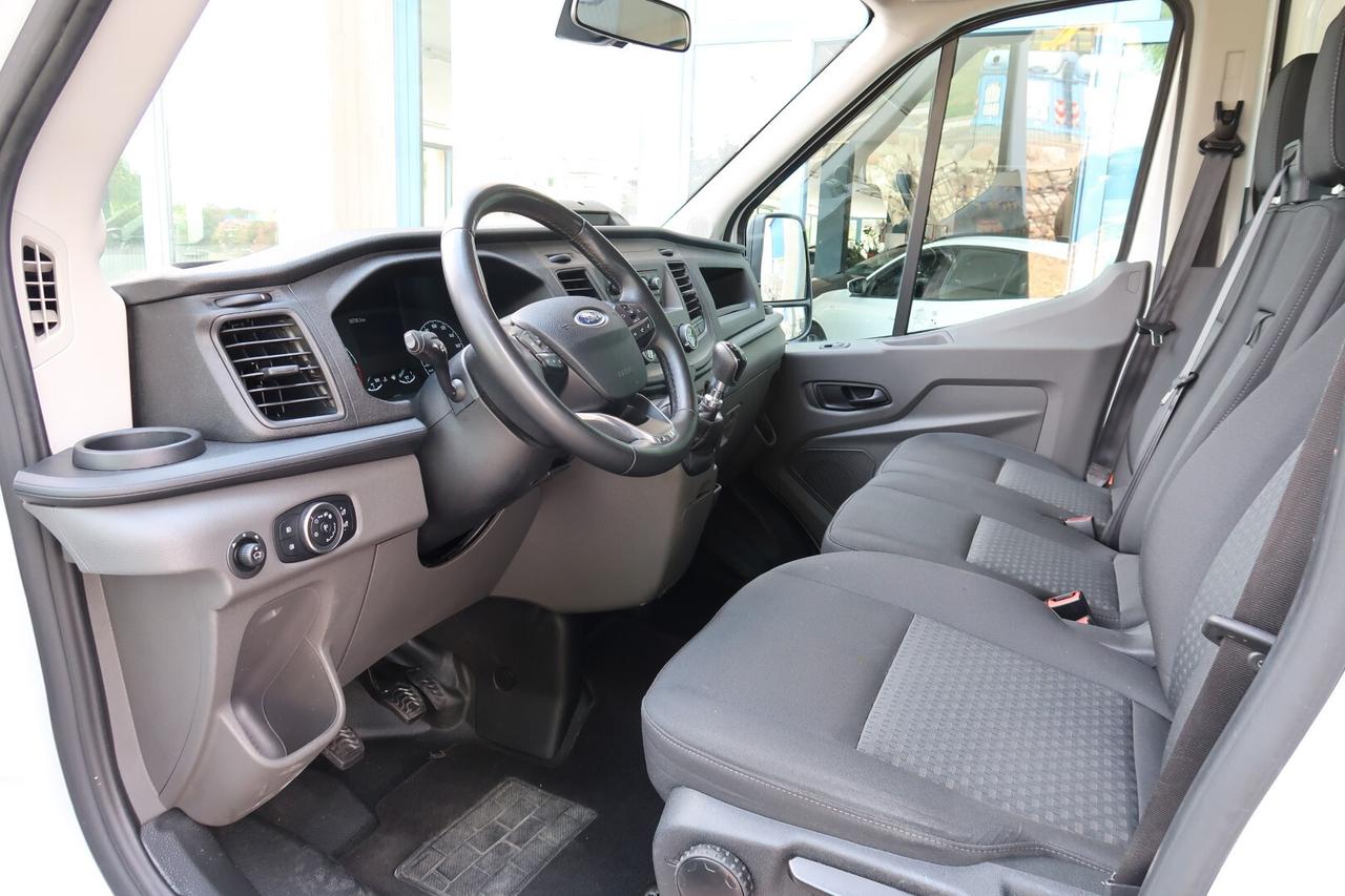 Ford Transit 350 2.0TDCi EcoBlue 170CV PL-DC Cab.Trend