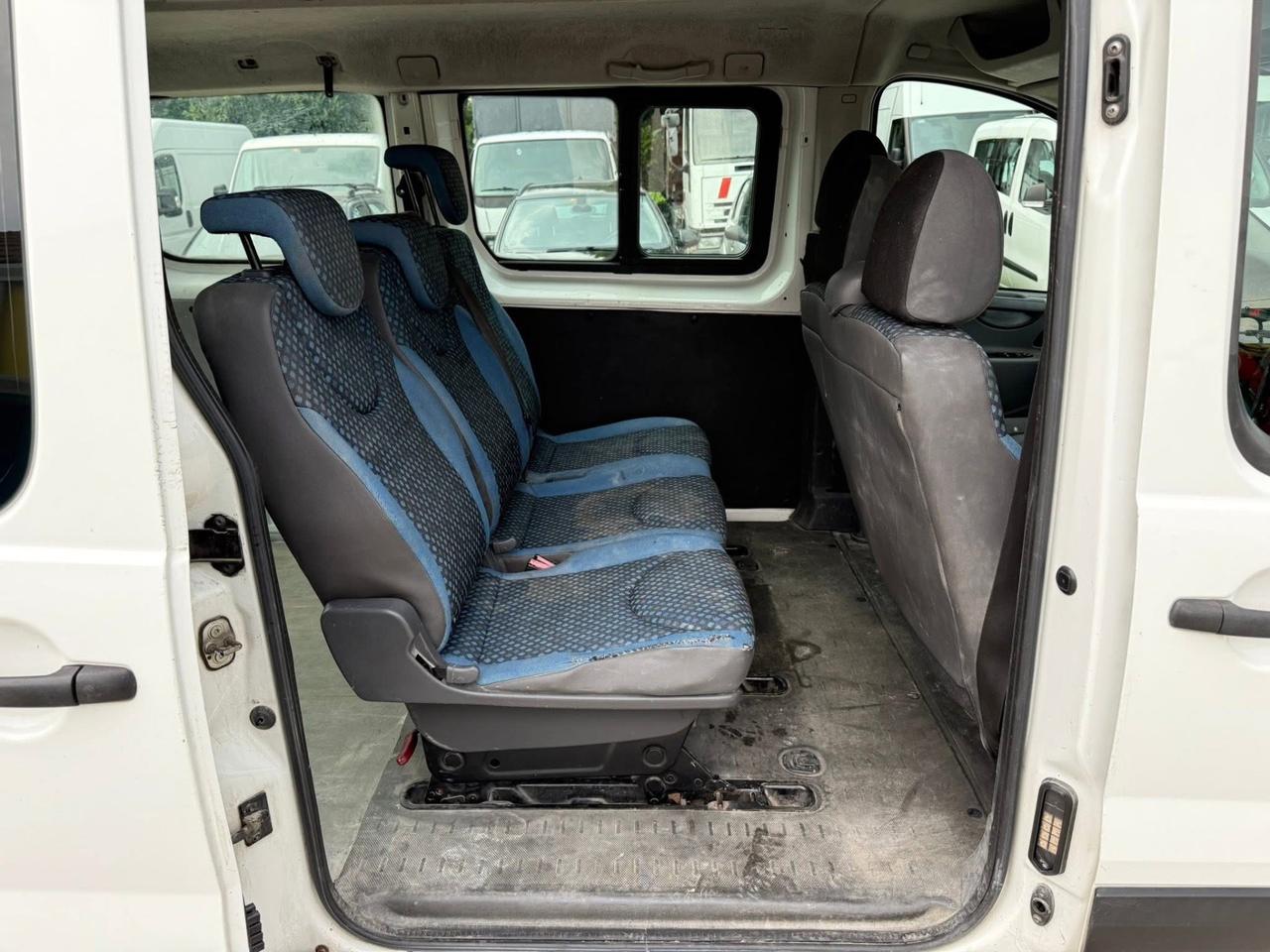Autocarro FIAT SCUDO 2.0 MJT 120 CV - 6 POSTI