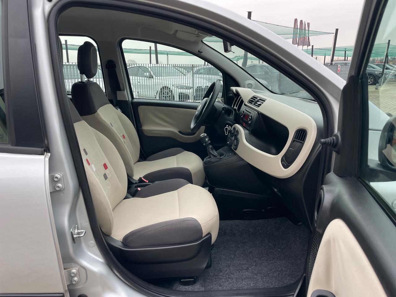 Fiat Panda 0.9 TwinAir Turbo Naturel Power Lounge