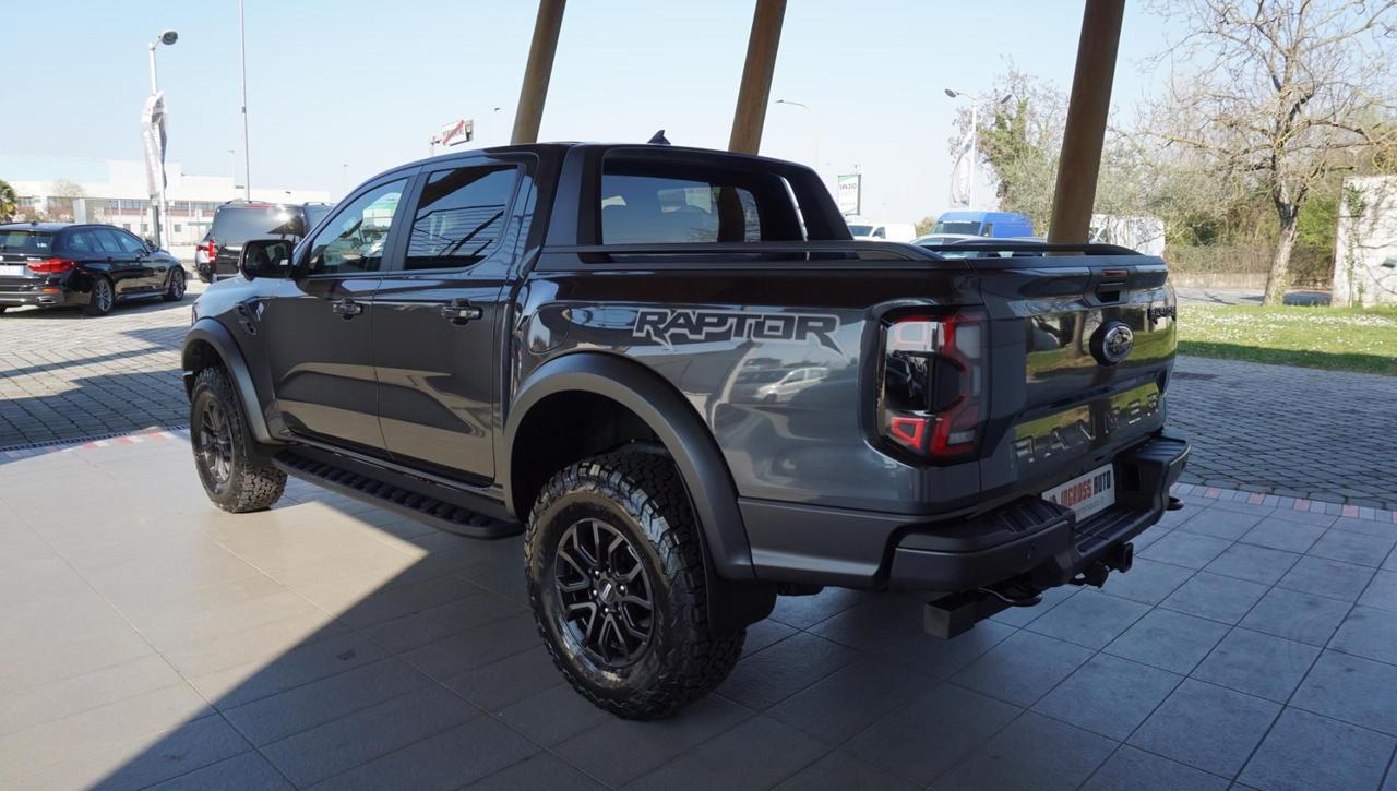 Ford Ranger Raptor 2.0 Ecoblue 4WD DC 5 posti