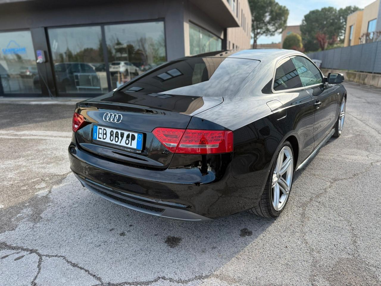 AUDI A5 2.0 TDI 2010 12 MESI DI GARANZIA