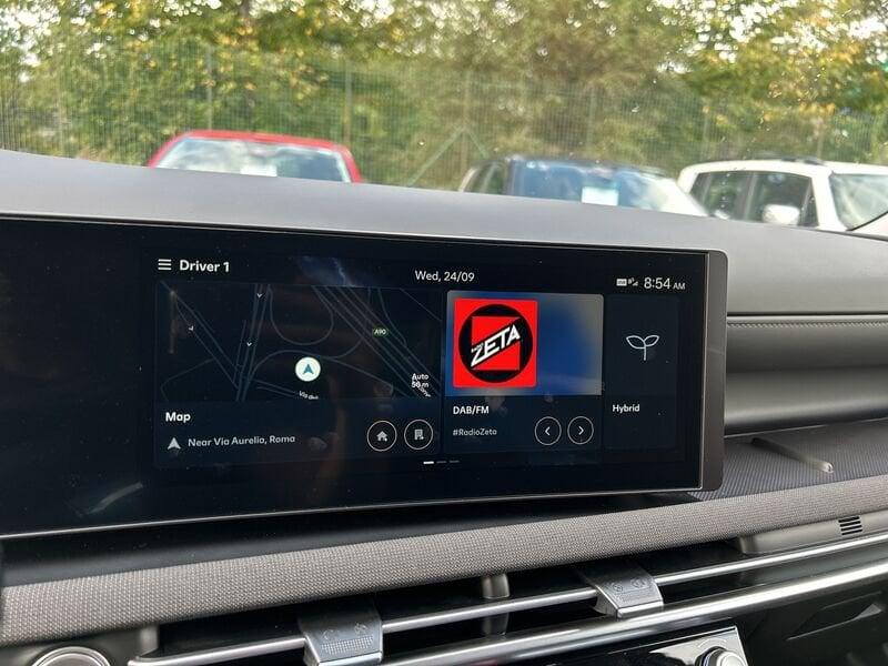 Hyundai Tucson III 2024 1.6 hev Exellence 2wd auto