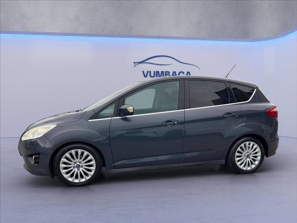 FORD C-Max 1.6 tdci Titanium 115cv dpf del 2011