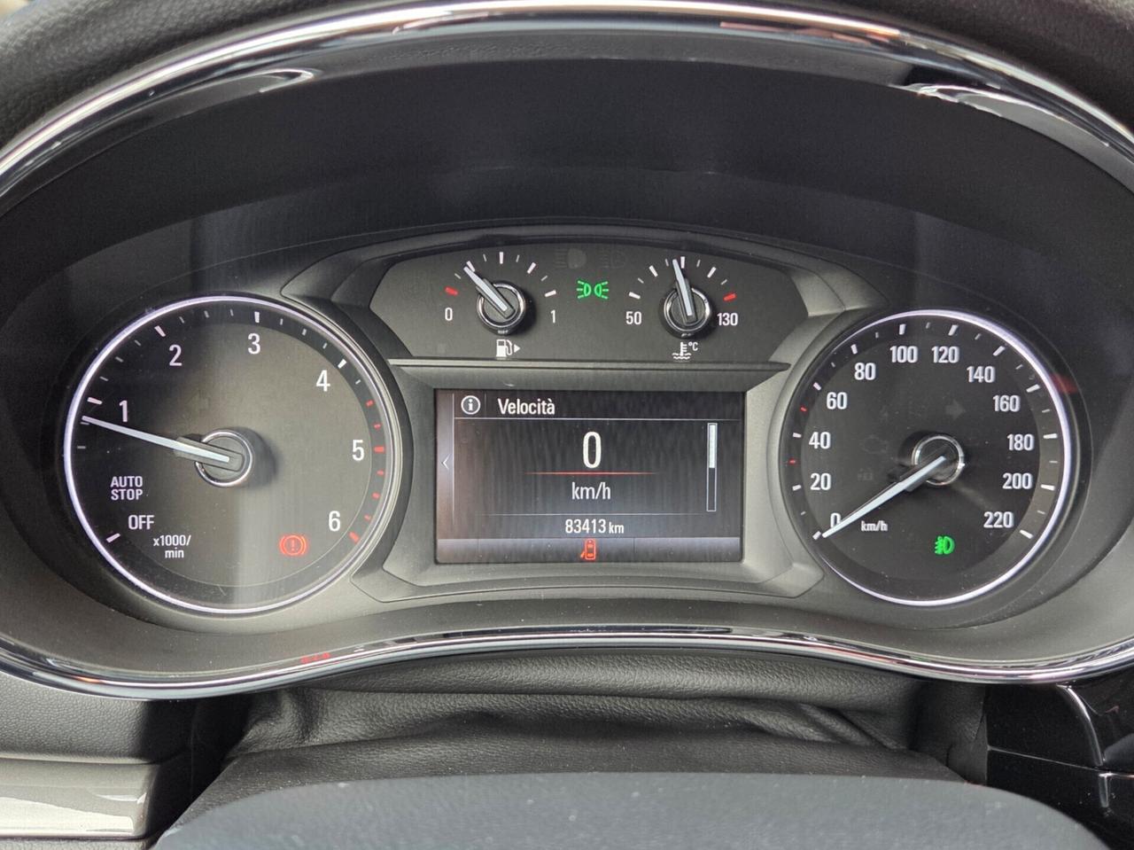 Opel Mokka X 1.6 CDTI 136 cv INNOVATION