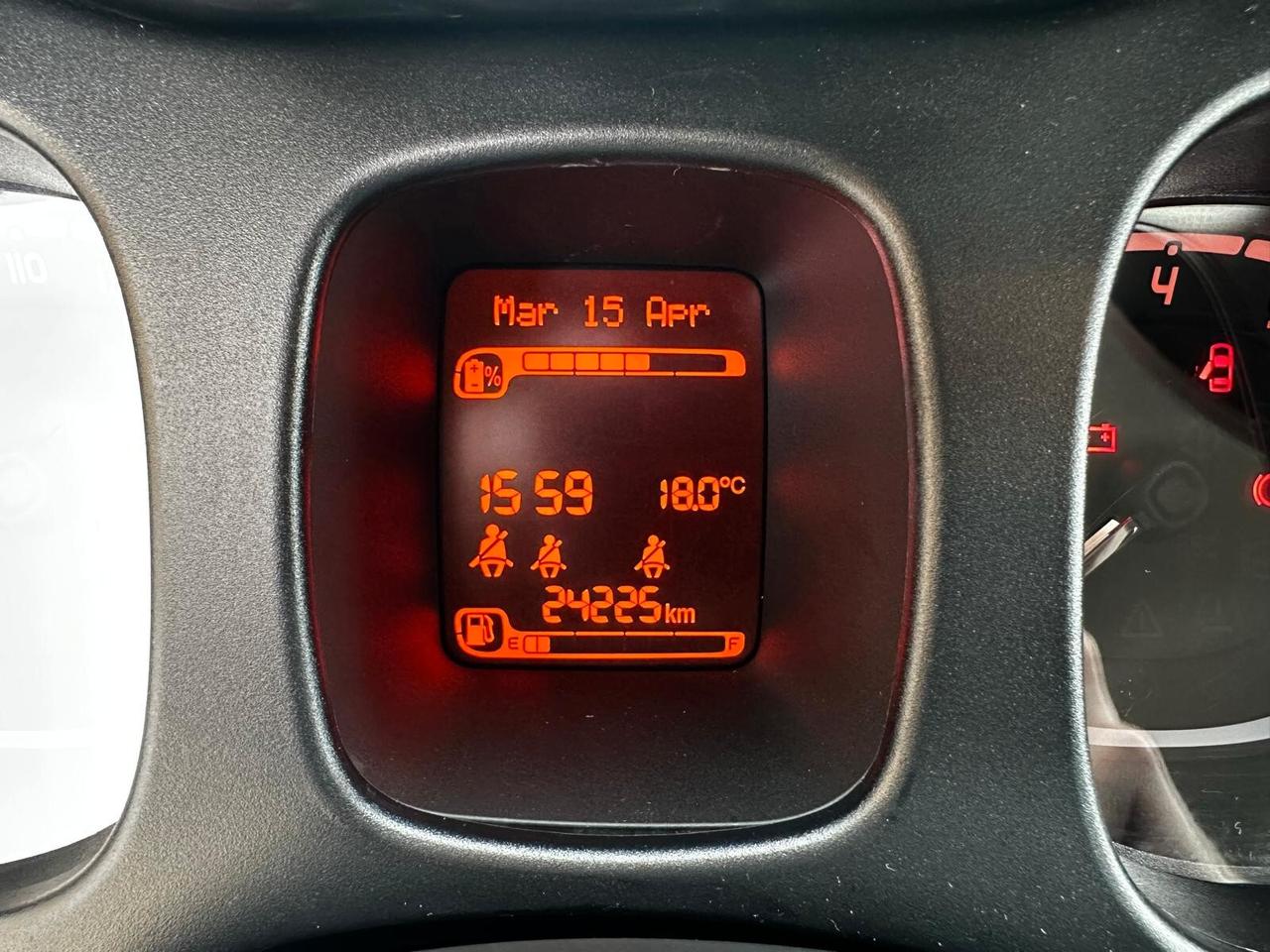 FIAT PANDA 1.0 FIREFLY S&S HYBRID PREZZO REALE