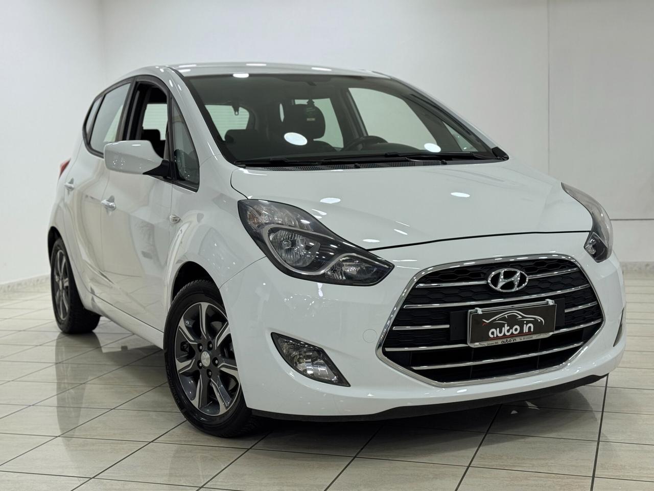 Hyundai iX20 1.6 GPL Econext APP MODE