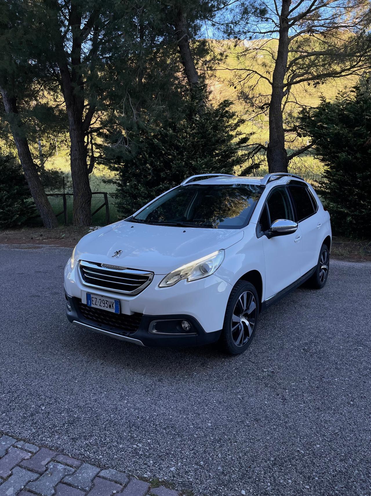 Peugeot 2008 1.6 BLUEHDI ALLURE S&S CON SISTEMA START&STOP