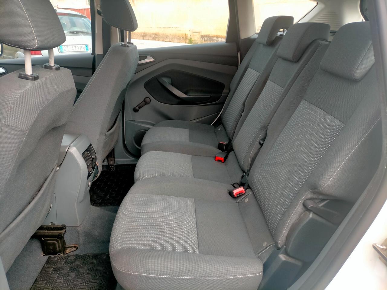 Ford C-Max 1.6 TDCi 115CV Plus