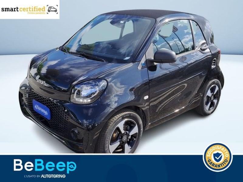 smart fortwo EQ PASSION 4,6KW