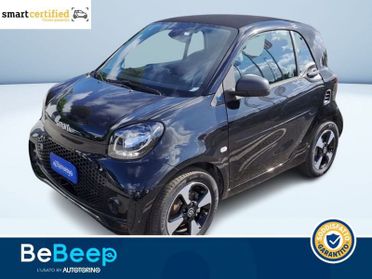 smart fortwo EQ PASSION 4,6KW