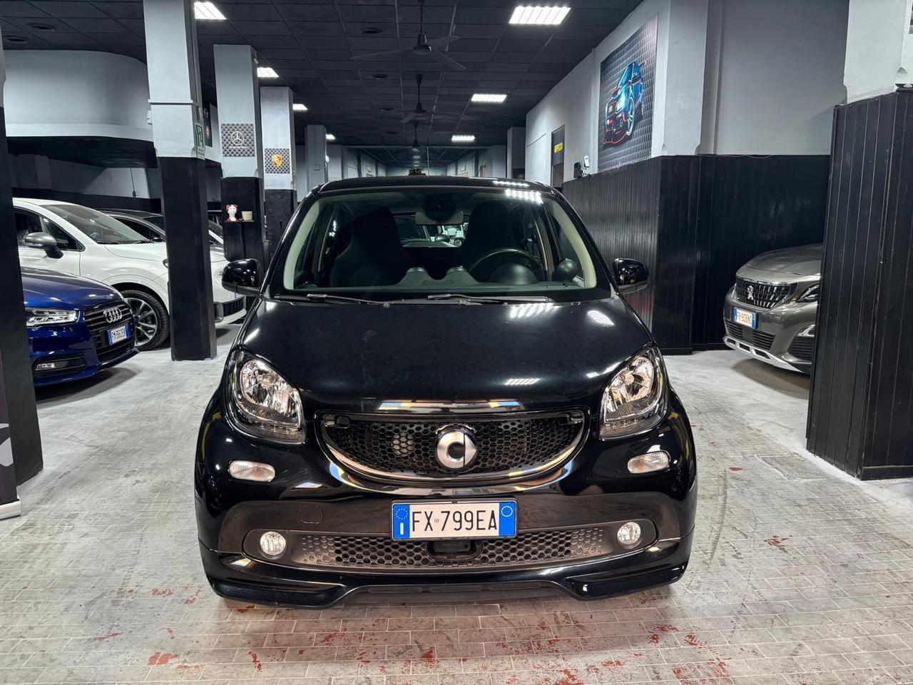 Smart ForFour 70 1.0 twinamic Superpassion