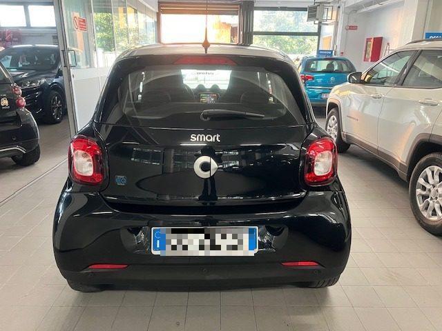 SMART ForFour EQ Passion