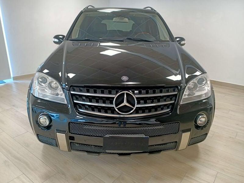 Mercedes-Benz Classe M (W164) ML 63 AMG