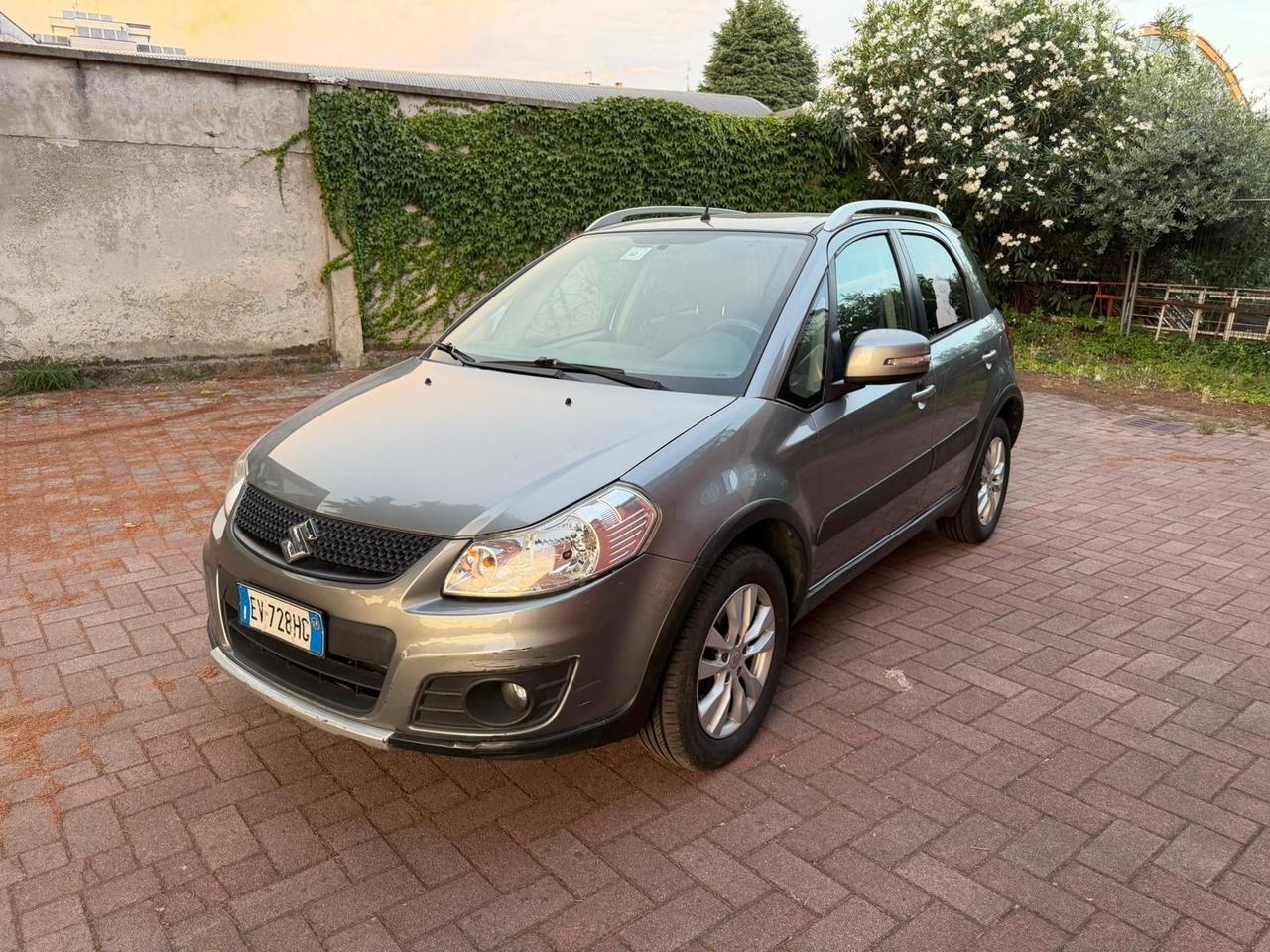 Suzuki SX4 1.6 16V 4WD Outdoor Line Evolution