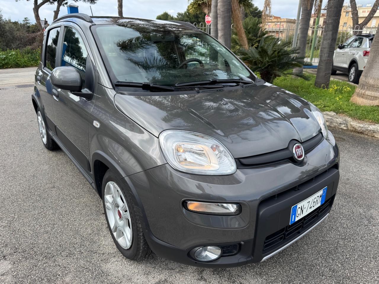 Fiat Panda 1.0 FireFly S&S Hybrid City Life