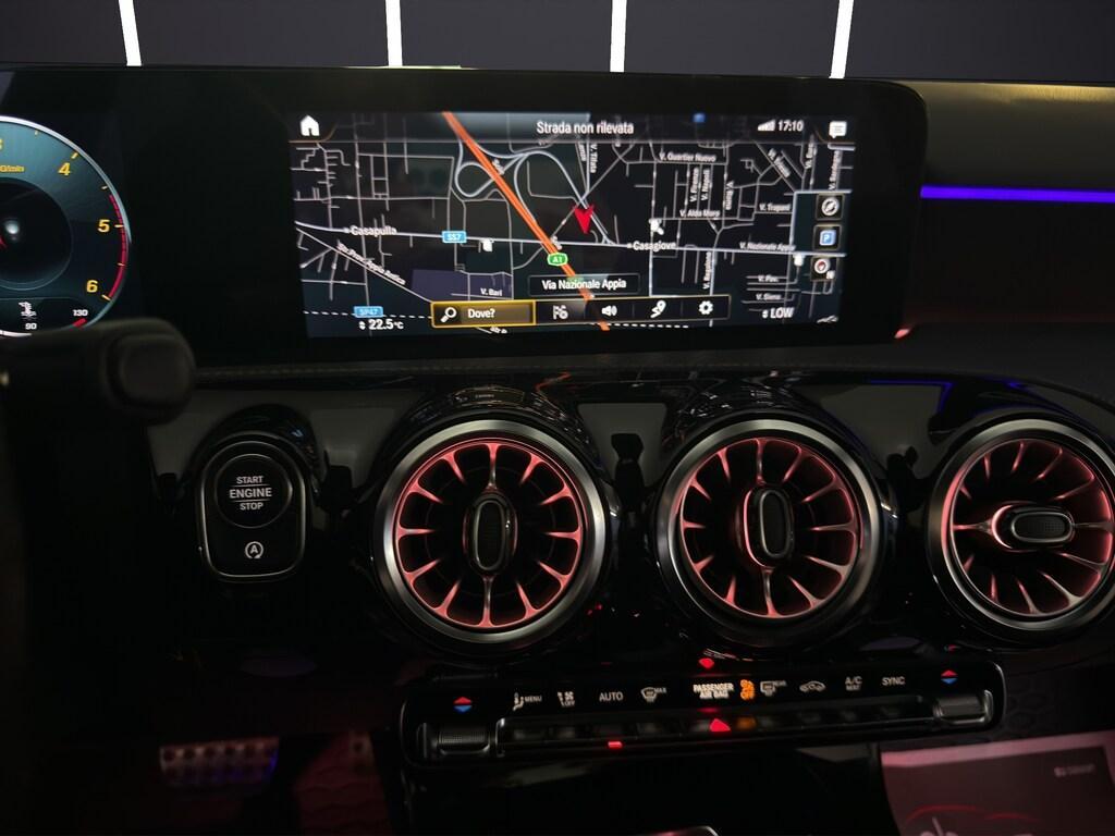 Mercedes Classe A 180 d Premium auto