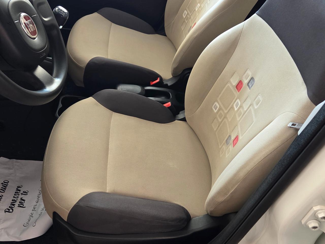 Fiat Panda 0.9 TwinAir Turbo Natural Power Easy