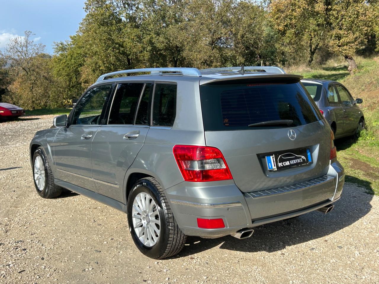 Mercedes-benz GLK 220 CDI 4Matic BlueEFFICIENCY Premium