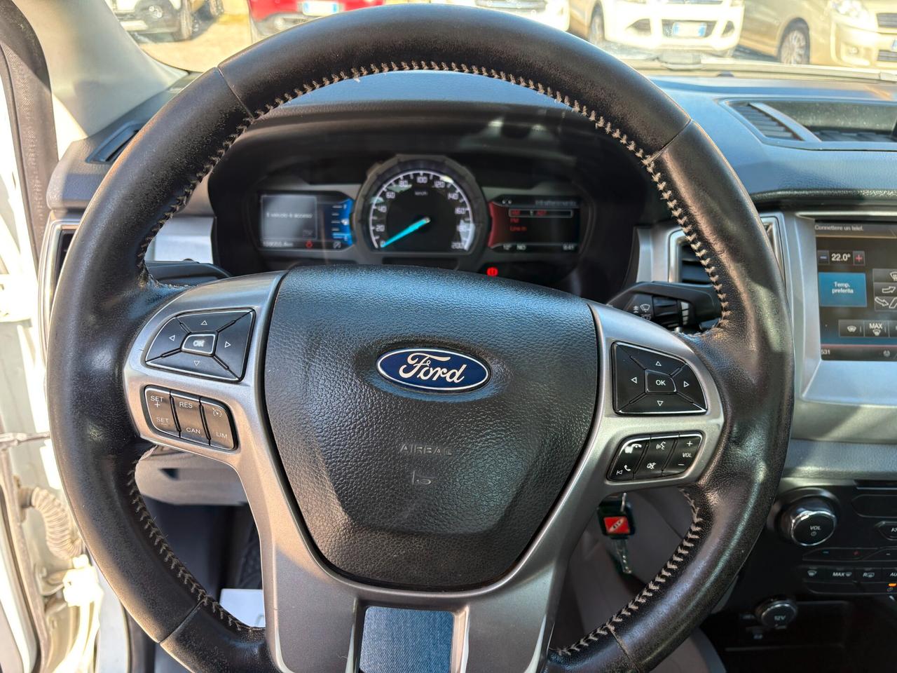 Ford Ranger 3.2 TDCi DC Limited 5pt.